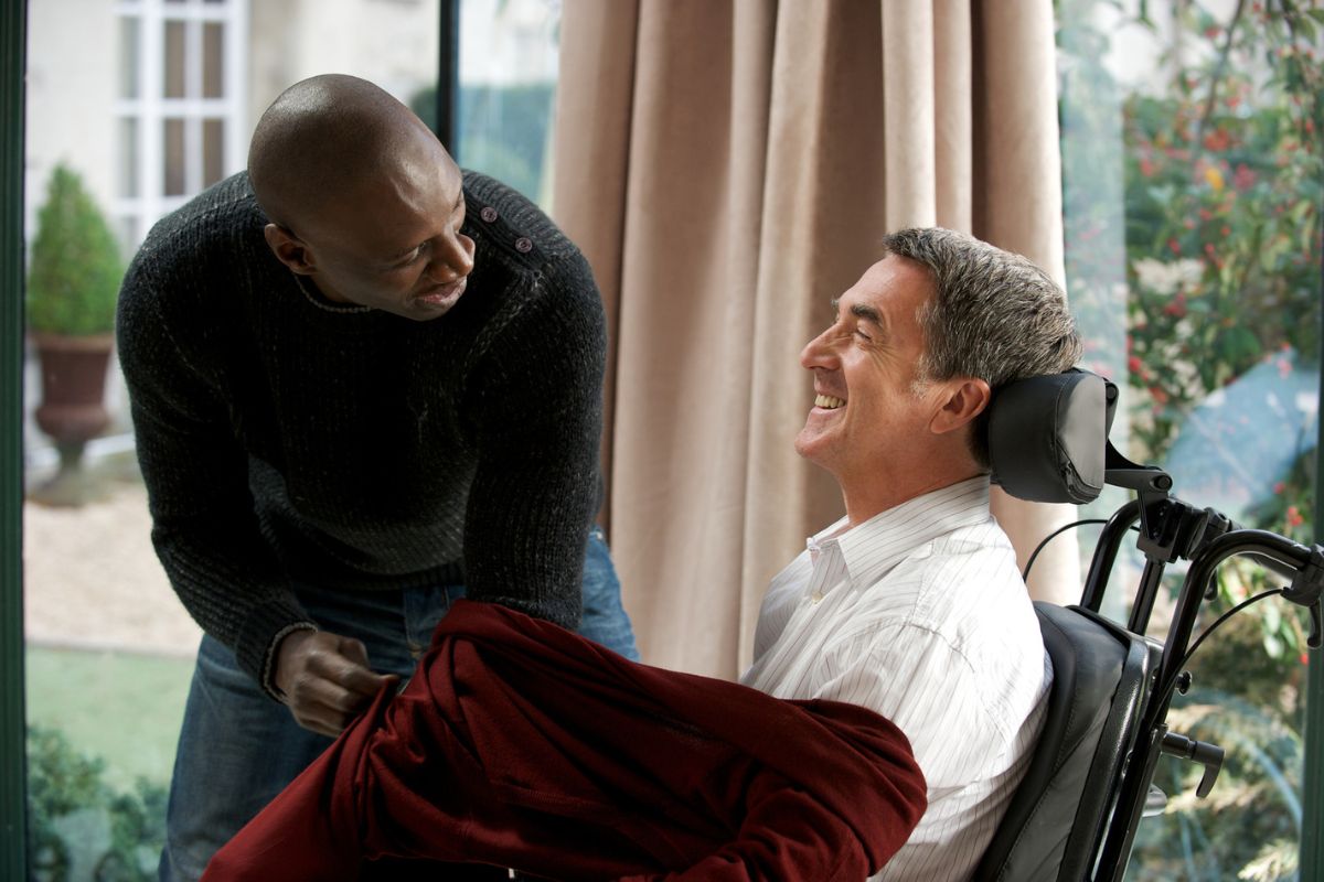 The Intouchables _ Intouchables (2011)