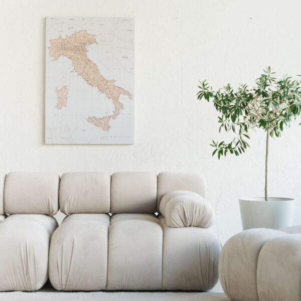 minimal italy wall art decor living room 3it