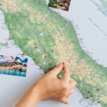 pinnable italy map canvas wall art 7it